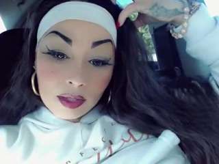 808sweets — Camsoda recorded stream screenshot (29 Mar 2026)