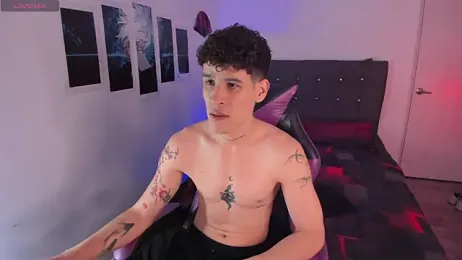 andybxby — Stripchat recorded stream image, 29.03.2026 22:00