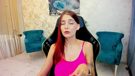 RedLipse — Stripchat recorded stream image, 30.03.2026 03:20
