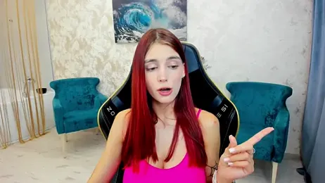 RedLipse — Stripchat recorded stream image, 30.03.2026 03:20
