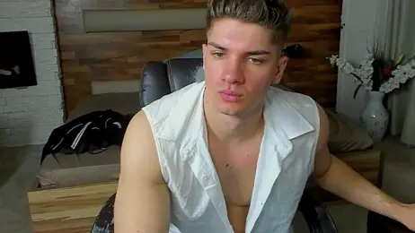 MaxKaiden — Stripchat recorded stream screenshot (30 Mar 2026)