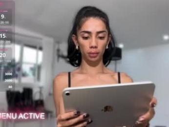 trixieemerald — Chaturbate recorded stream screenshot (30 Mar 2026)