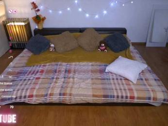 BUSTYTUBE — Bongacams recorded stream screenshot (30 Mar 2026)