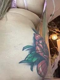 scarlett_sexx69 — Stripchat recorded stream screenshot (30 Mar 2026)