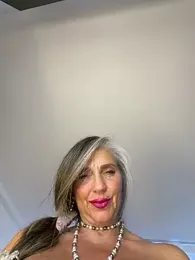 Alimela — Stripchat recorded stream screenshot (30 Mar 2026)