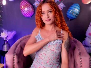 amyevans — Bongacams recorded stream screenshot (30 Mar 2026)