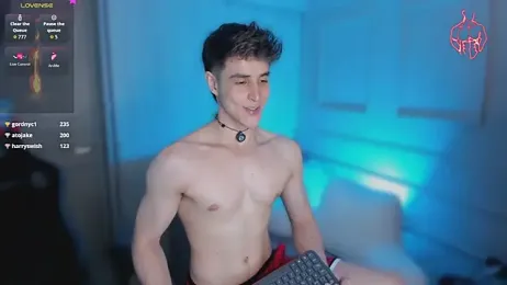 thomklein — Stripchat recorded stream image, 30.03.2026 20:00