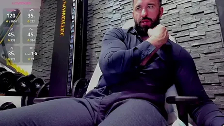 David_Big_Daddy — Stripchat recorded stream screenshot (30 Mar 2026)