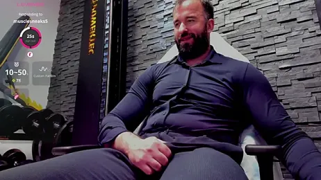 David_Big_Daddy — Stripchat recorded stream screenshot (30 Mar 2026)