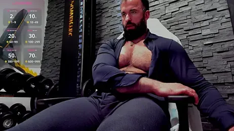 David_Big_Daddy — Stripchat recorded stream screenshot (30 Mar 2026)