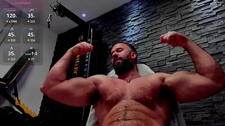 David_Big_Daddy — Stripchat recorded stream screenshot (30 Mar 2026)