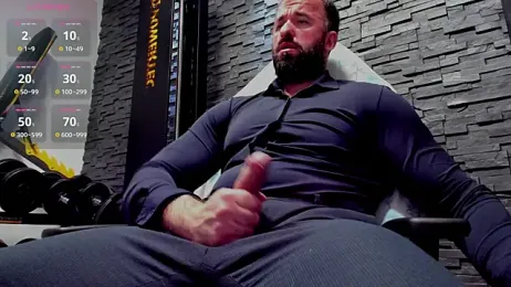 David_Big_Daddy — Stripchat recorded stream screenshot (30 Mar 2026)