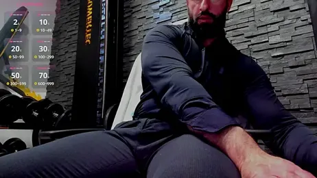 David_Big_Daddy — Stripchat recorded stream screenshot (30 Mar 2026)