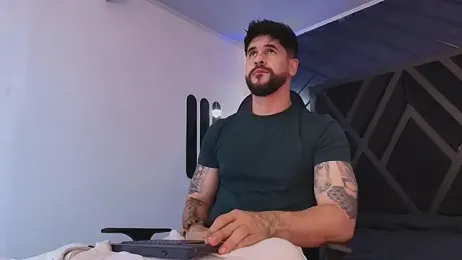 Petesevans — Stripchat recorded stream image, 30.03.2026 23:20