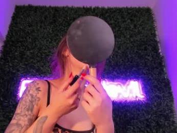 hotfallingdevil — Chaturbate recorded stream image, 31.03.2026 03:40