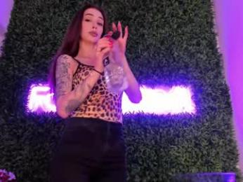 hotfallingdevil — Chaturbate recorded stream image, 31.03.2026 03:40