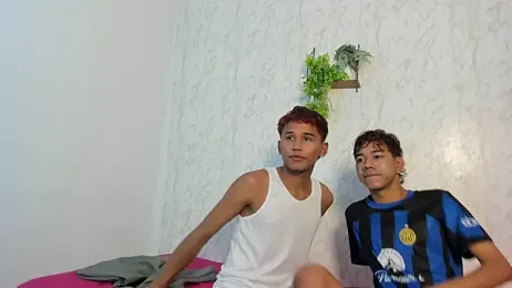 boys_yourparty — Stripchat recorded stream screenshot (31 Mar 2026)