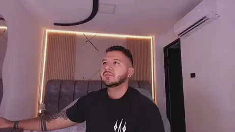 mister_miike — Stripchat recorded stream screenshot (31 Mar 2026)