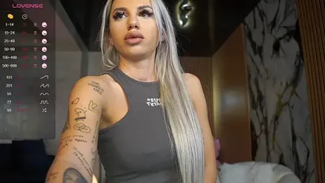 LisaAkira — Stripchat recorded stream screenshot (31 Mar 2026)