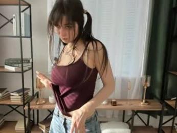 elispriston — Chaturbate recorded stream screenshot (31 Mar 2026)