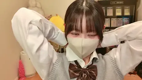 HIKARI_x0 — Stripchat recorded stream screenshot (31 Mar 2026)