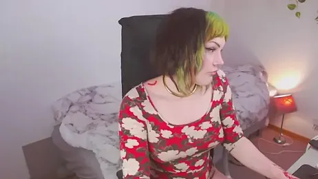 PunkPrincess — Stripchat recorded stream image, 31.03.2026 14:20