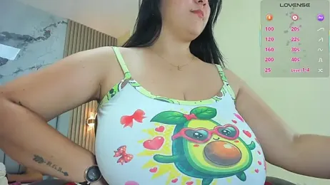 MAGIEVANS1 — Stripchat recorded stream screenshot (31 Mar 2026)