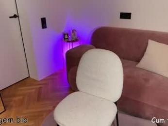 _hidden_gem_ — Chaturbate recorded stream image, 31.03.2026 15:00