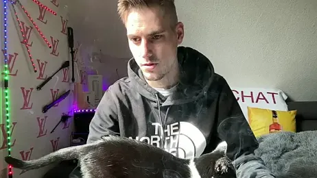 Cookieboy88 — Stripchat recorded stream screenshot (31 Mar 2026)