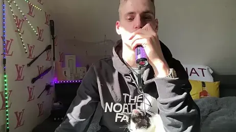 Cookieboy88 — Stripchat recorded stream screenshot (31 Mar 2026)