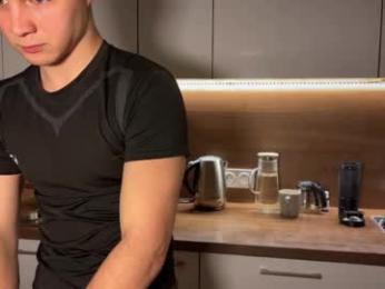 ben_harmon — Chaturbate recorded stream screenshot (31 Mar 2026)