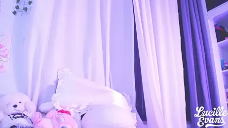 lucille_evans — Stripchat recorded stream image, 31.03.2026 19:20