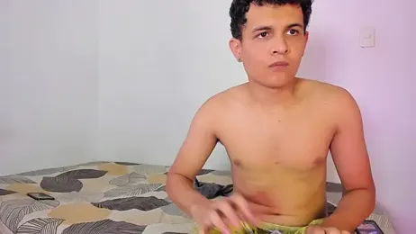 CoupleTwink12 — Stripchat recorded stream screenshot (31 Mar 2026)