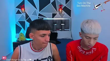 Juan_Nd_Steven — Stripchat recorded stream screenshot (31 Mar 2026)