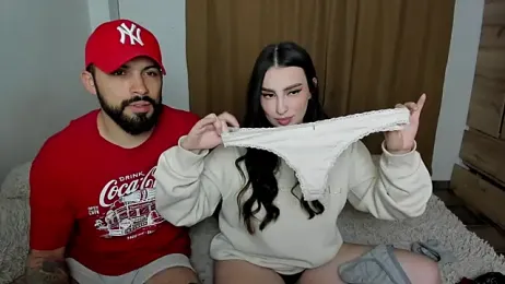 teseo_and_afroditha_ — Stripchat recorded stream image, 08.03.2025 03:20