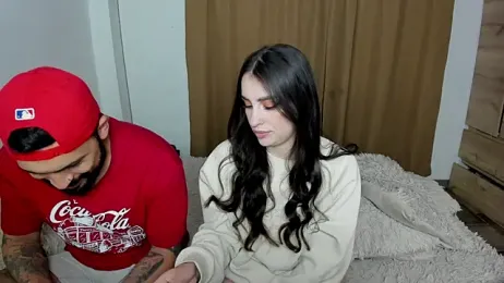 teseo_and_afroditha_ — Stripchat recorded stream image, 08.03.2025 03:20