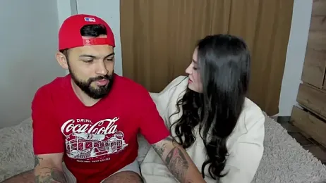 teseo_and_afroditha_ — Stripchat recorded stream image, 08.03.2025 03:20