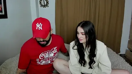 teseo_and_afroditha_ — Stripchat recorded stream image, 08.03.2025 03:20