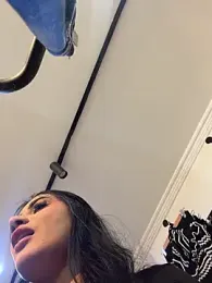 clarachanelricek — Stripchat recorded stream image, 31.03.2026 19:00