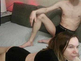 MarkoMary — Bongacams recorded stream screenshot (31 Mar 2026)