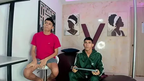 HORNY_PRETTY — Stripchat recorded stream screenshot (31 Mar 2026)