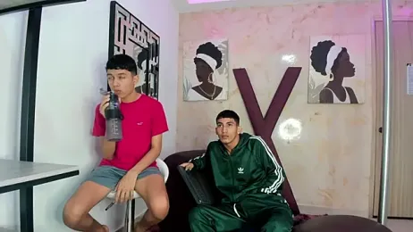 HORNY_PRETTY — Stripchat recorded stream screenshot (31 Mar 2026)