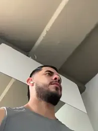 Dimitri_Bass — Stripchat recorded stream screenshot (31 Mar 2026)