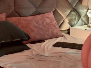 Leiza Thompson — Flirt4free recorded stream image, 31.03.2026 17:50