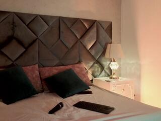 Leiza Thompson — Flirt4free recorded stream image, 31.03.2026 17:50