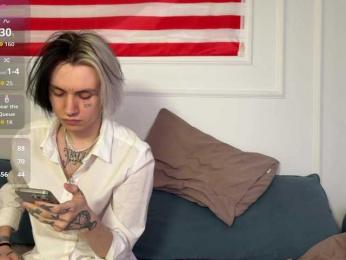 VeryRareTwix — Bongacams recorded stream screenshot (31 Mar 2026)