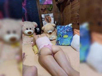 Cottoncandy1-1 — Bongacams recorded stream screenshot (31 Mar 2026)