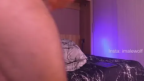 alejowolf — Stripchat recorded stream screenshot (01 Apr 2026)