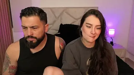 teseo_and_afroditha_ — Stripchat recorded stream image, 01.04.2026 03:10