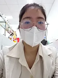 HinaLovely — Stripchat recorded stream screenshot (01 Apr 2026)